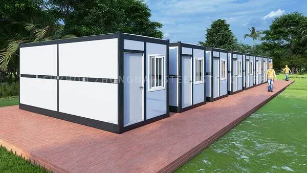 container box houses