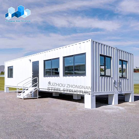 Conteneur d'expédition résidentiel de qualité supérieure