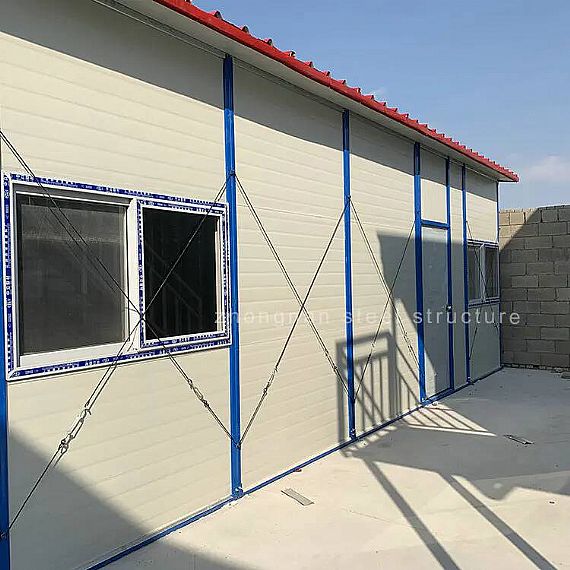 Maison préfabriquée de type K