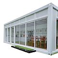 Customized Modular Container House - 1626