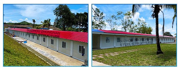 شركة تصنيع مخازن الحاويات