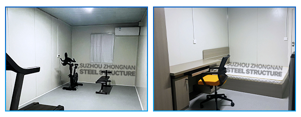 شركة تصنيع مخازن الحاويات