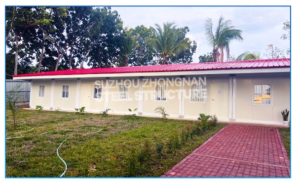 شركة تصنيع مخازن الحاويات