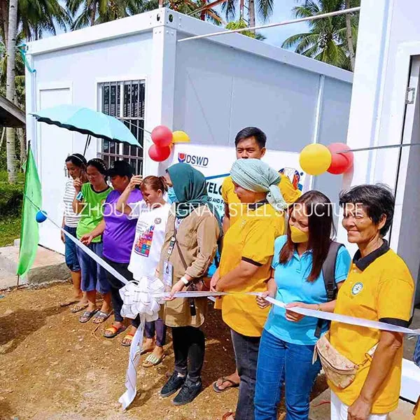 prefabricated-house prefabricated-house