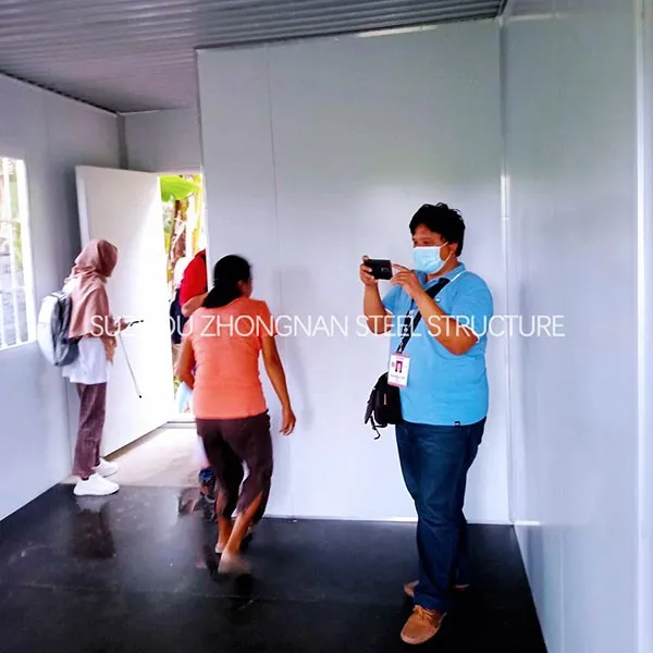 prefabricated-house prefabricated-house