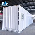 American Prefab Shipping Container House - ZN0418