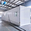 American Prefab Shipping Container House - ZN0418