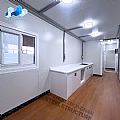 American Prefab Shipping Container House - ZN0418