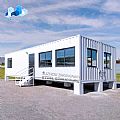 Luxury Shipping Container House - ZN0419