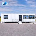 Luxury Shipping Container House - ZN0419