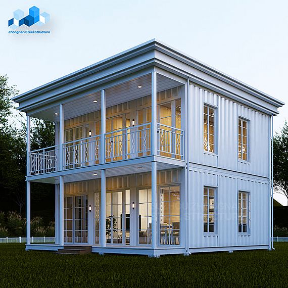 Luxury Container Home