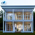 Luxury Container Home - ZN0420