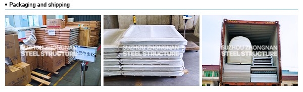 منزل حاوية فاخر