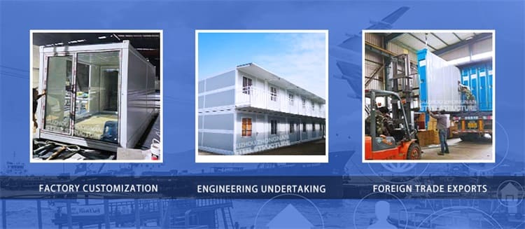 White Standard Folding Container