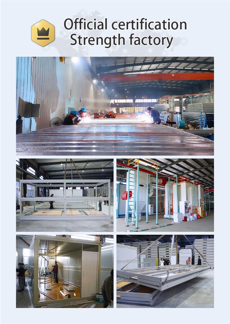 White Standard Folding Container